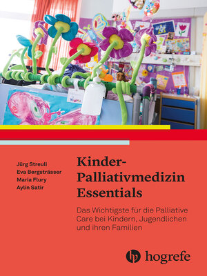 cover image of Kinder–Palliativmedizin Essentials